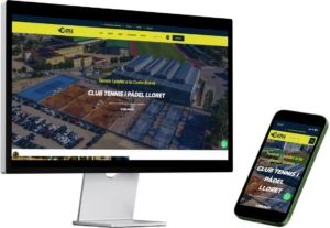 club tennis lloret